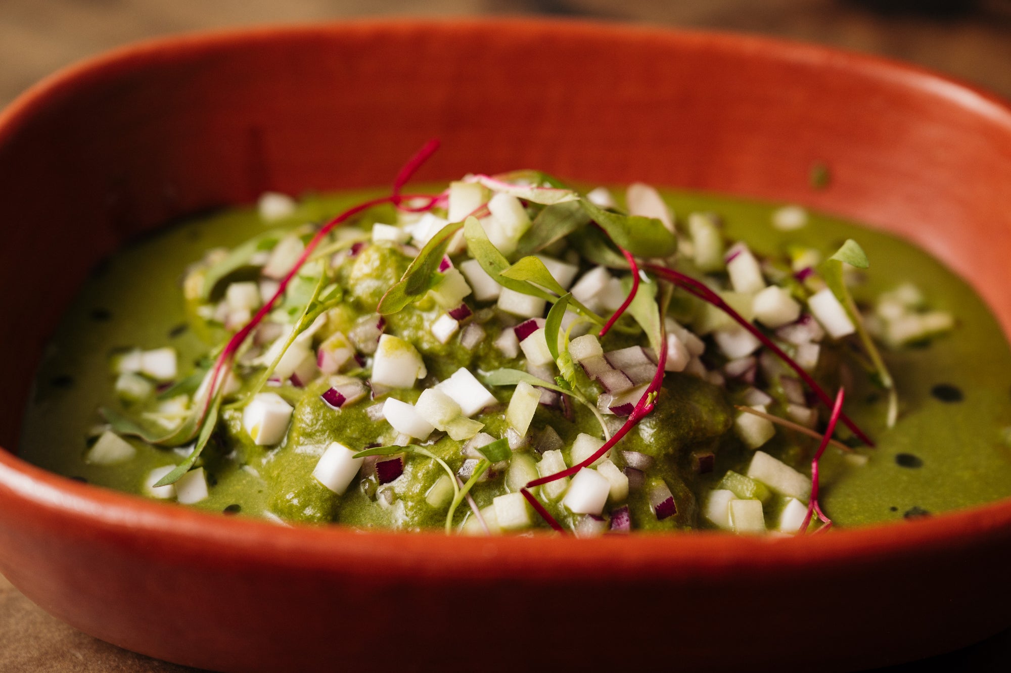 Aguachile Verde