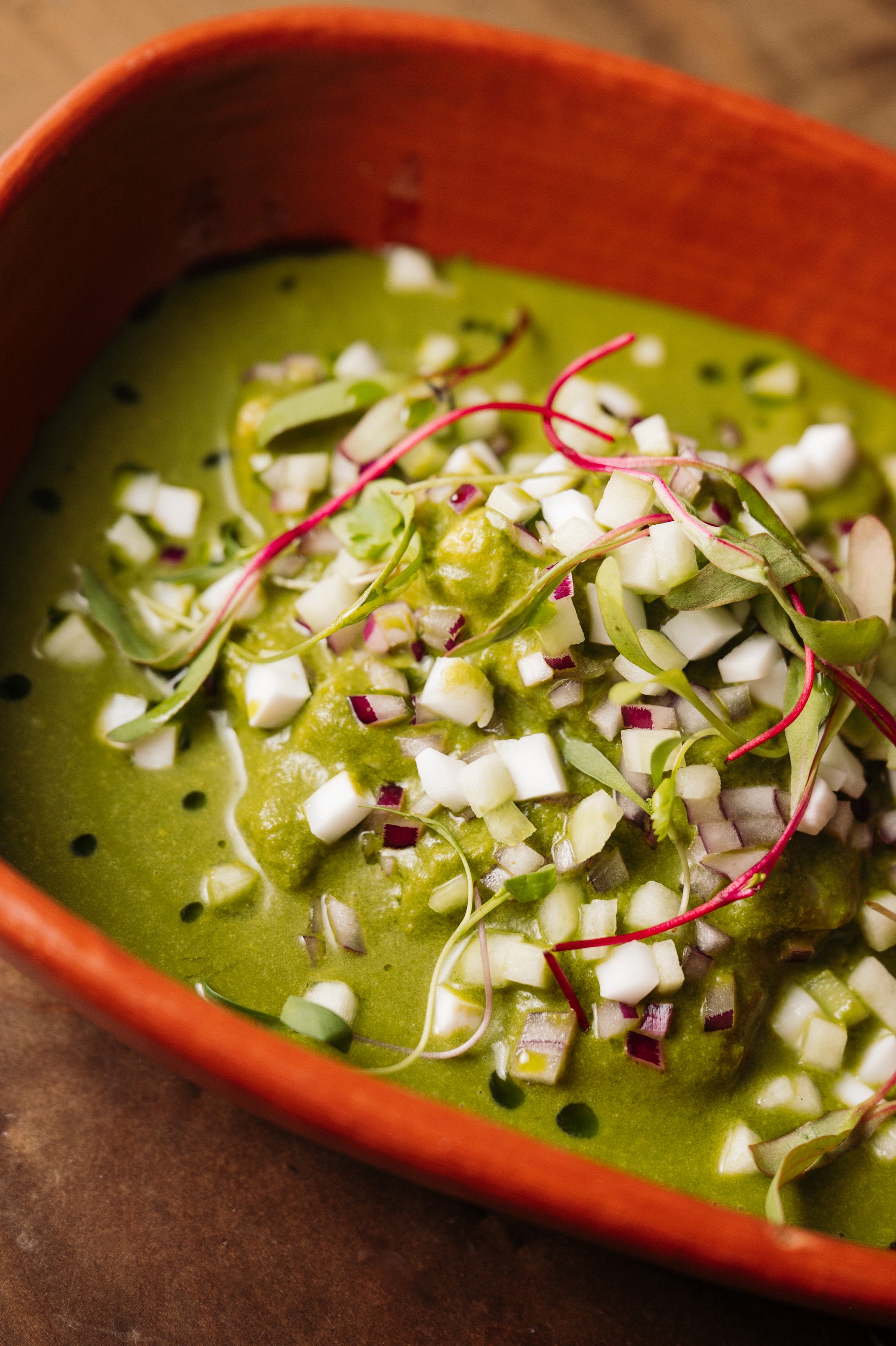 Aguachile Verde
