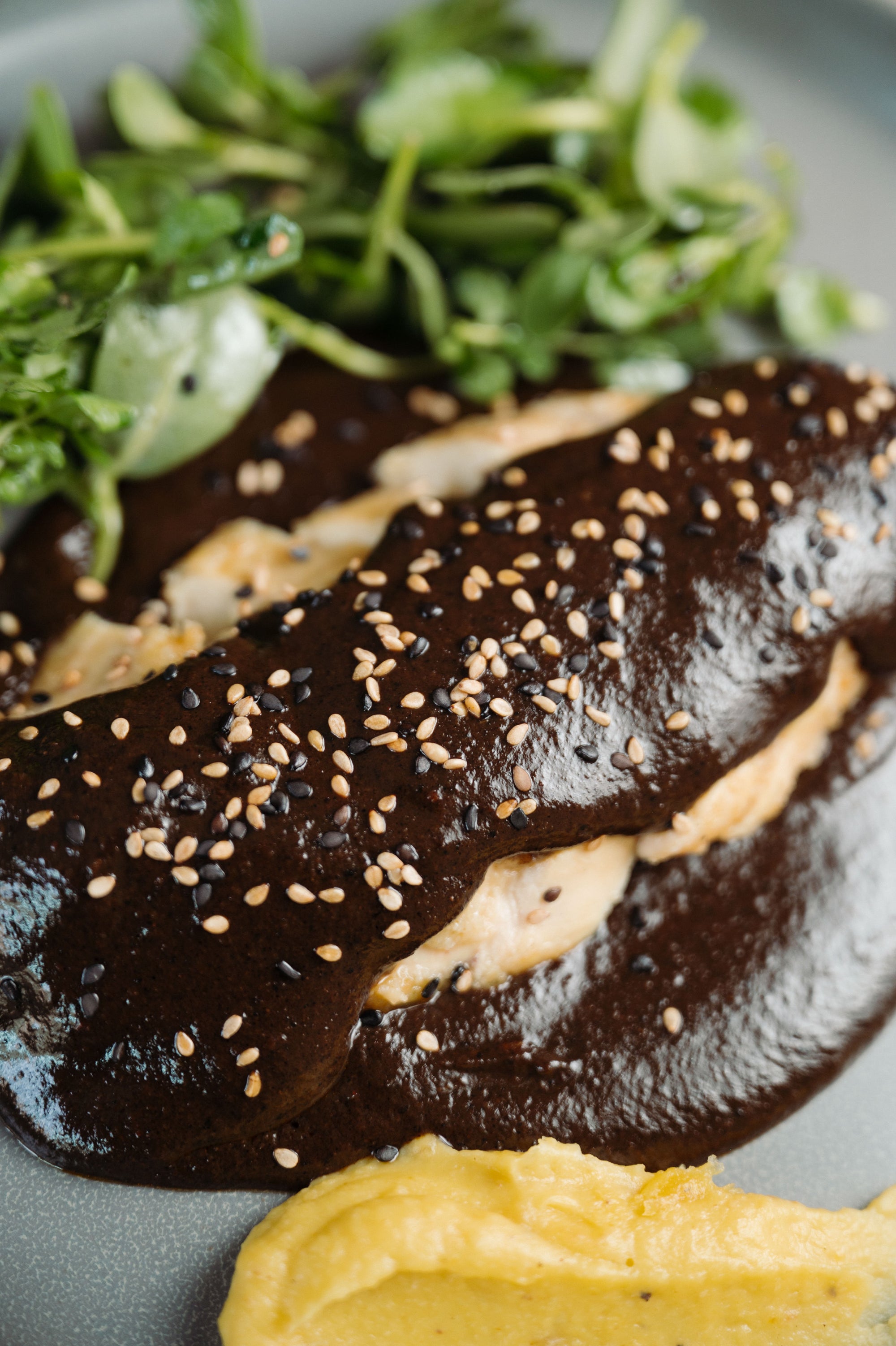 Mole Negro Oaxaqueño