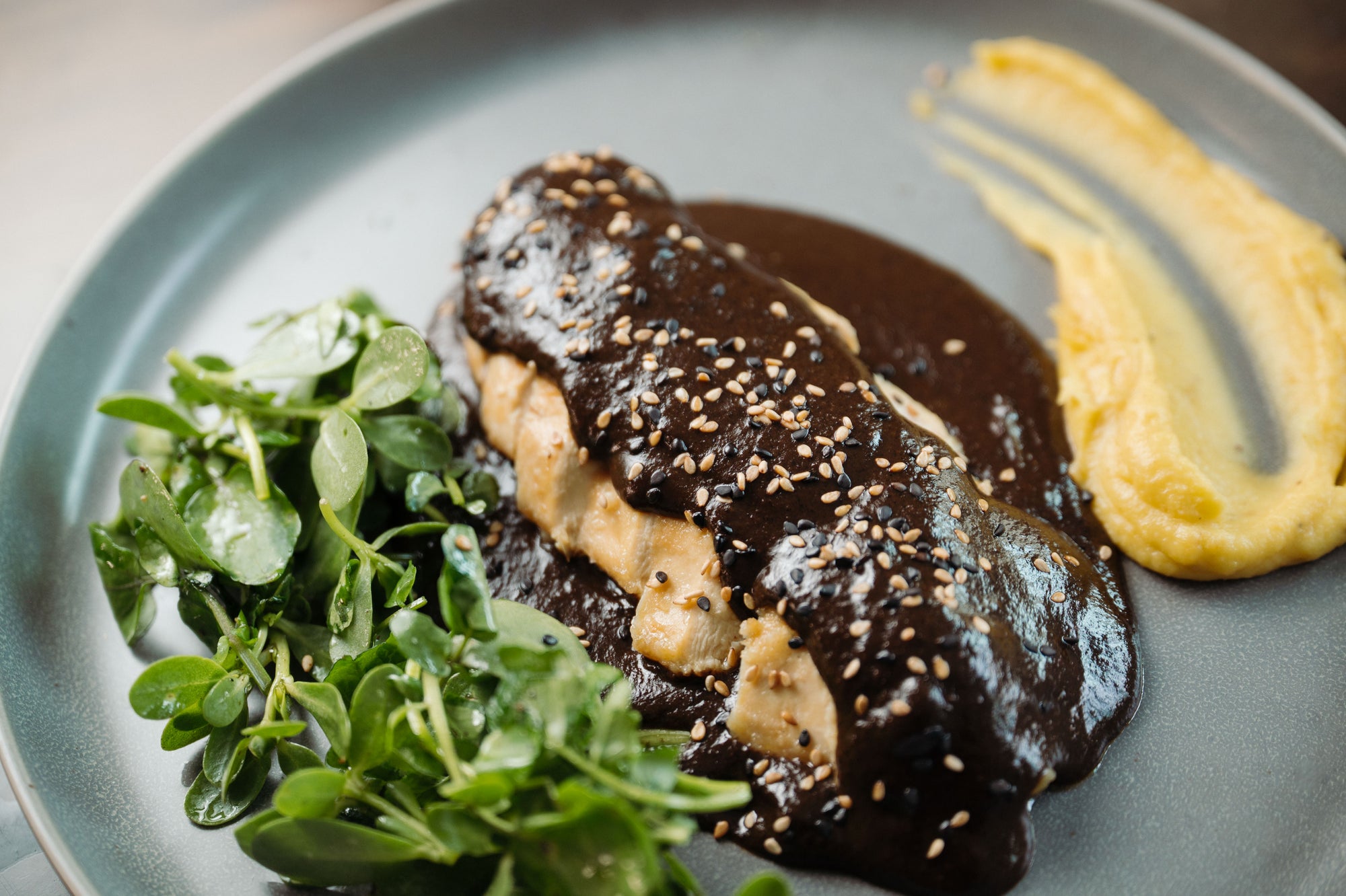 Mole Negro Oaxaqueño