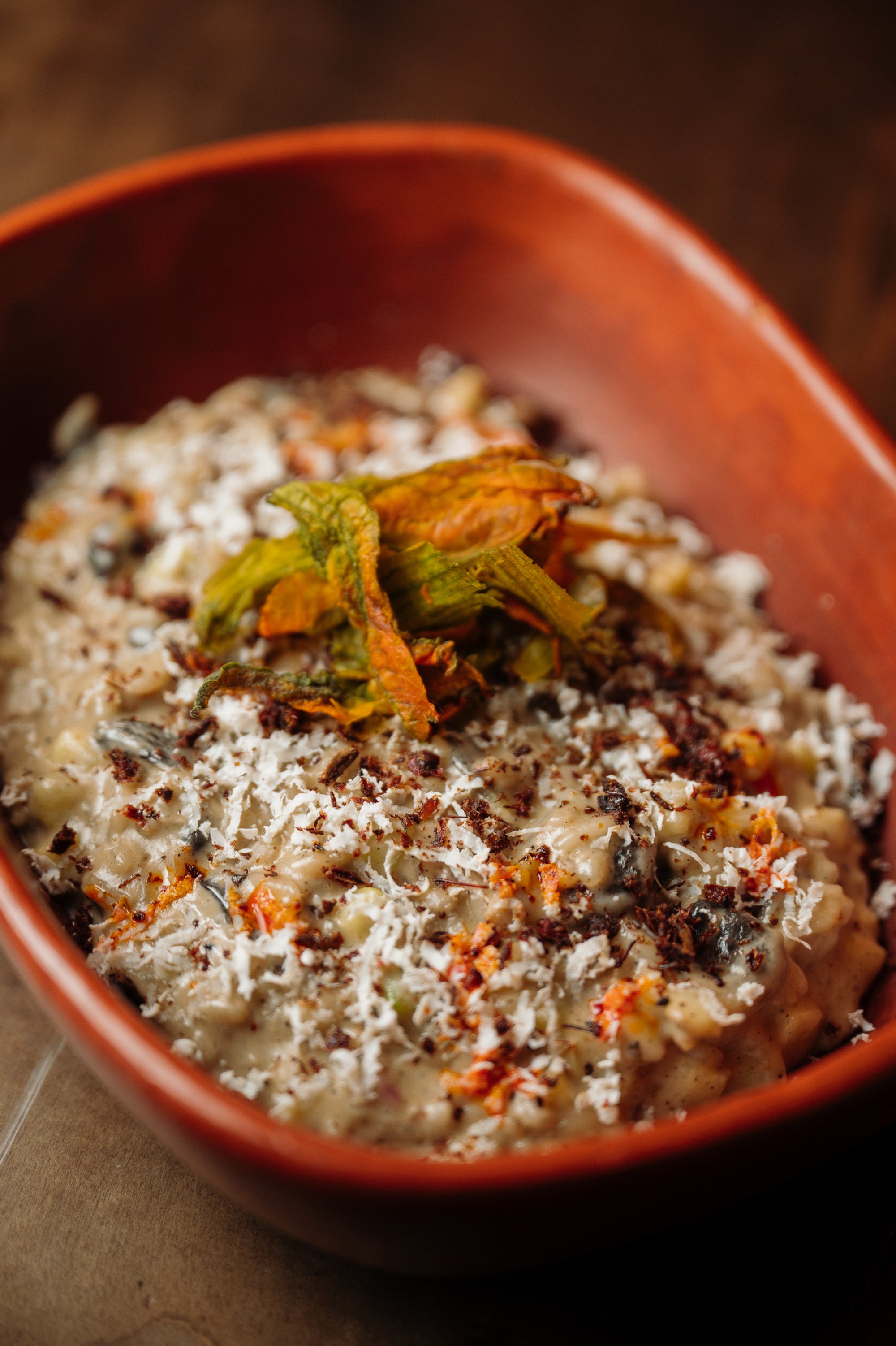 Risotto de Milpa