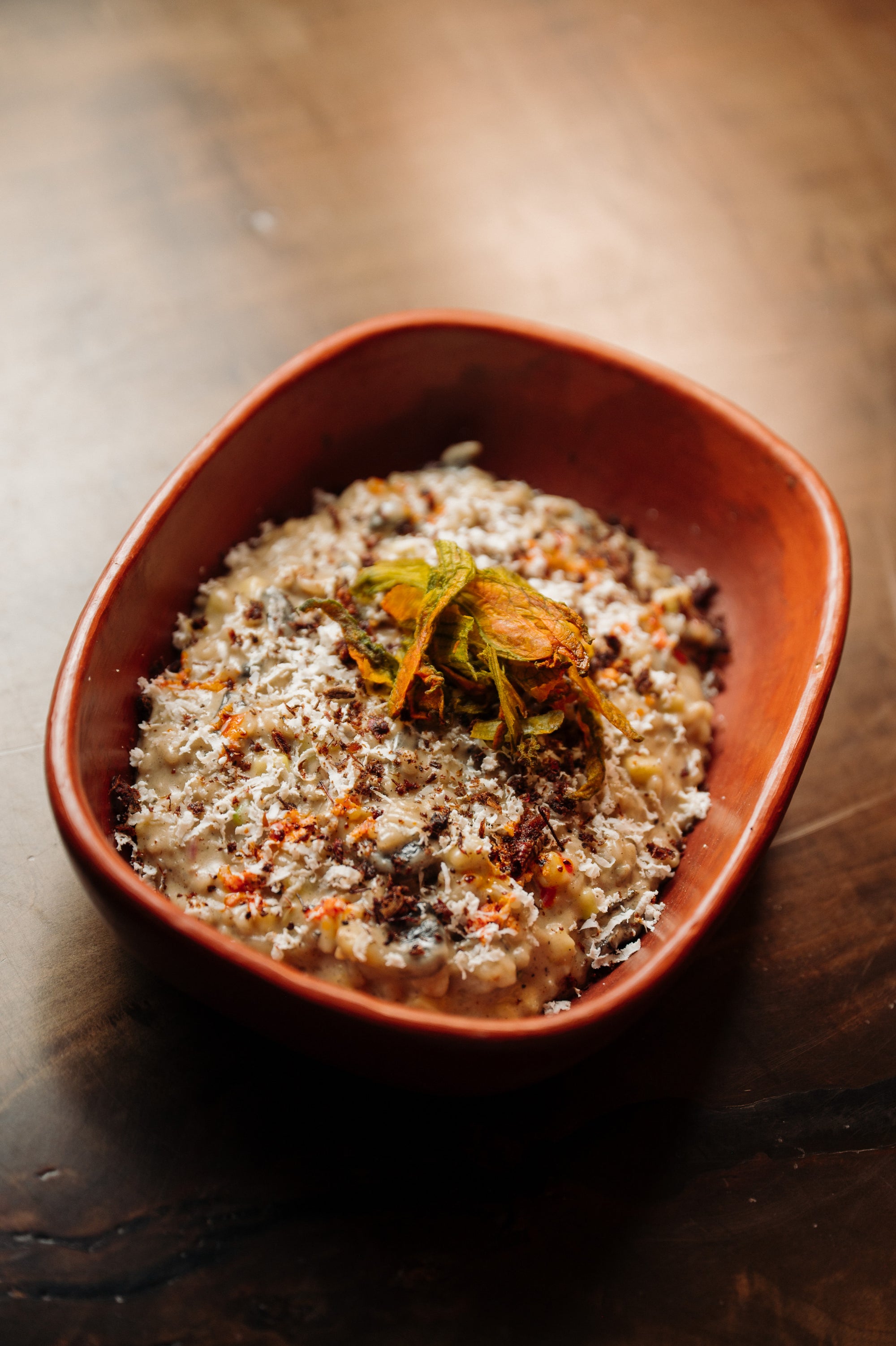 Risotto de Milpa