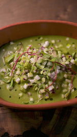 Aguachile Verde