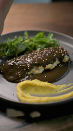 Mole Negro Oaxaqueño